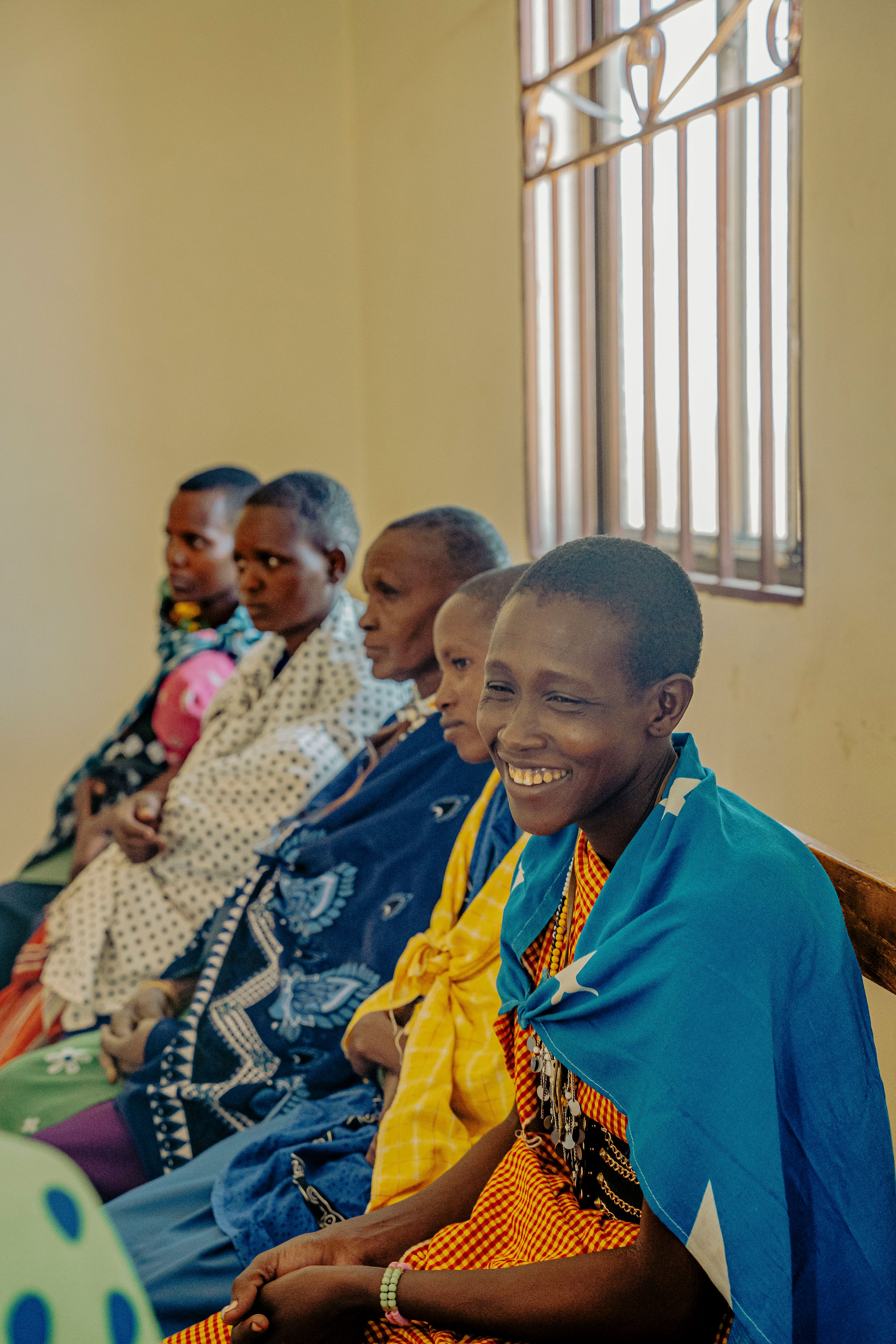 Community support