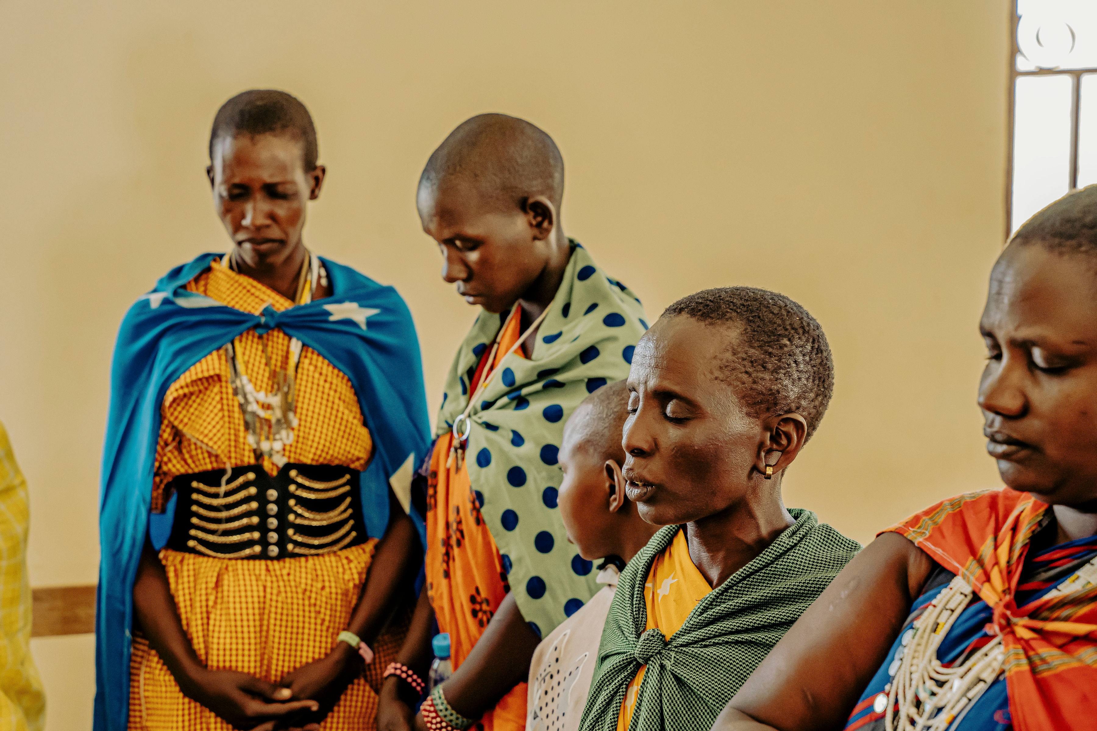 Maasai culture